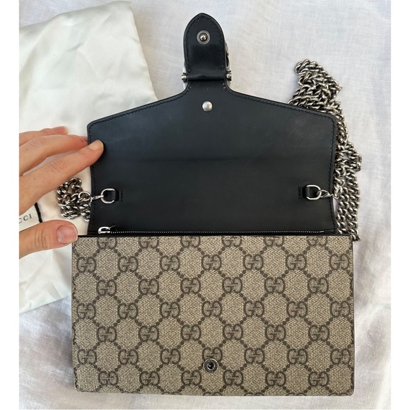 Gucci Chain Wallet - Picture 8 of 13